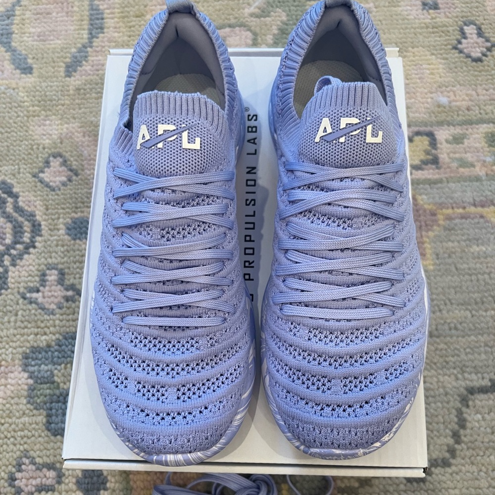 APL techloom tennis shoe